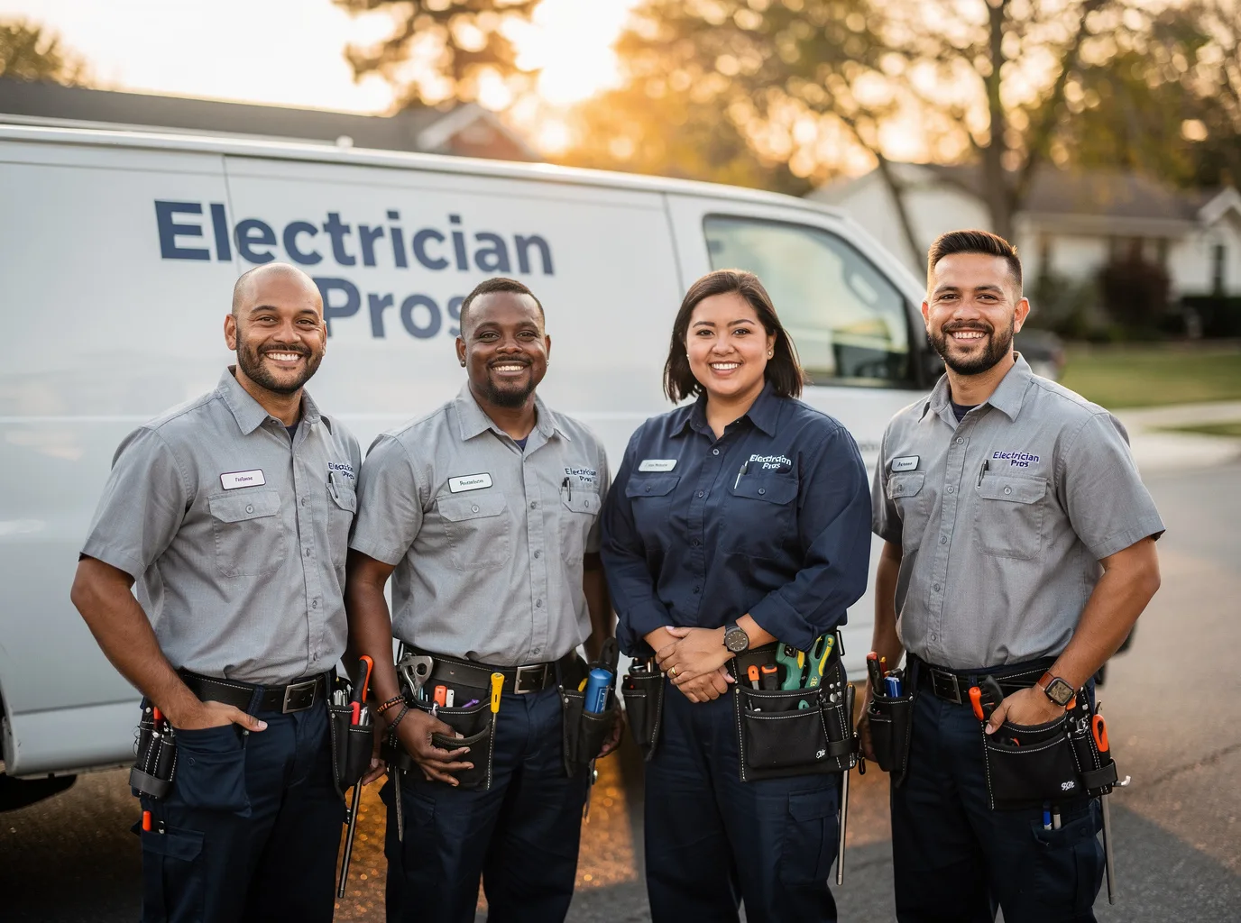 Electrician company in Tintah, MN